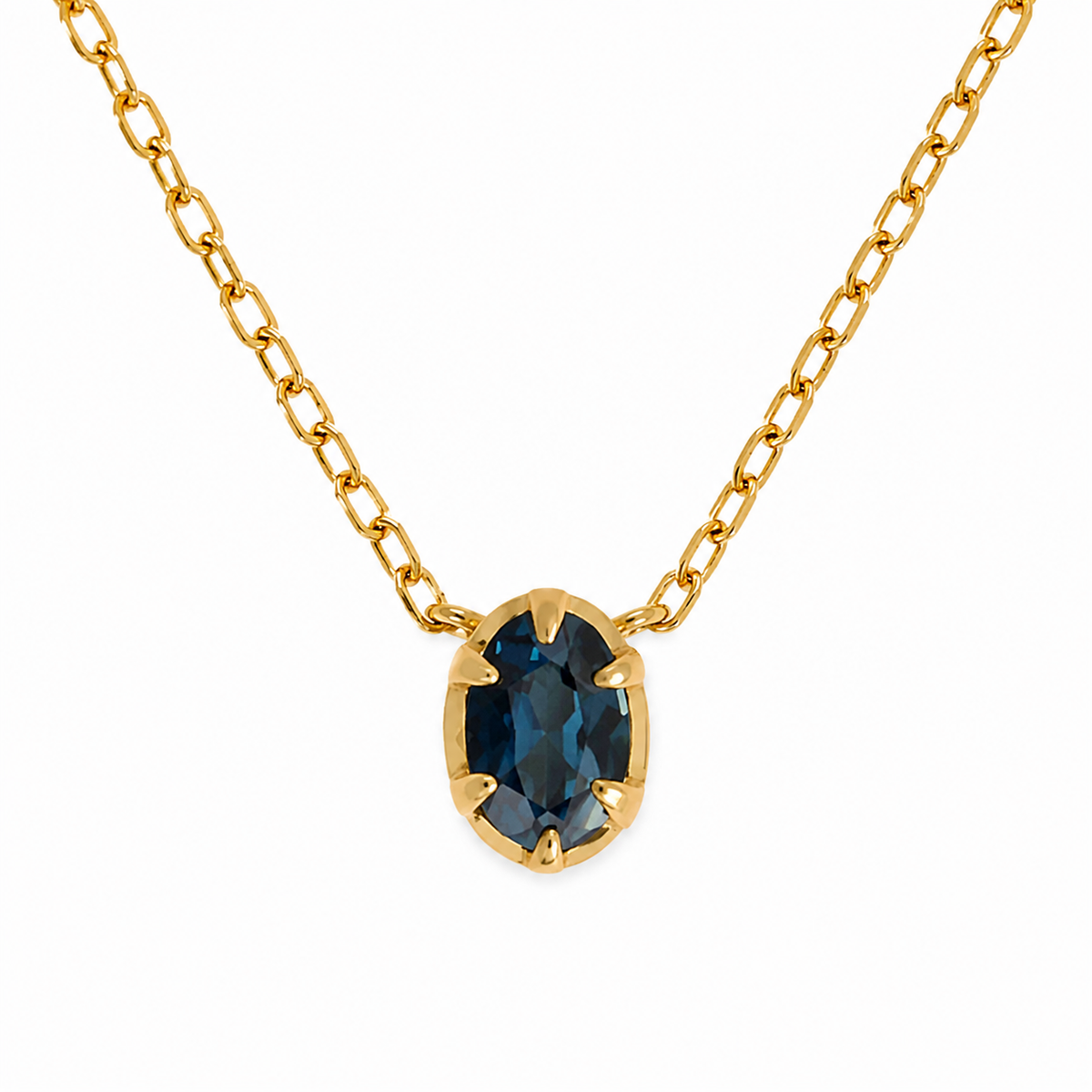 COLLAR ÍNDIGO