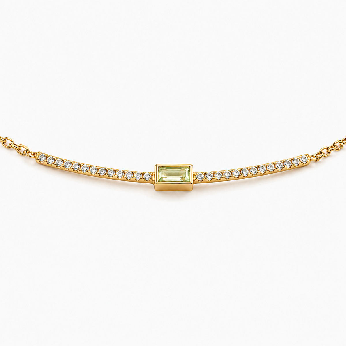PULSERA ESMERALDA