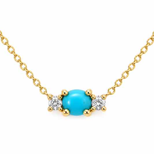 COLLAR CIELO