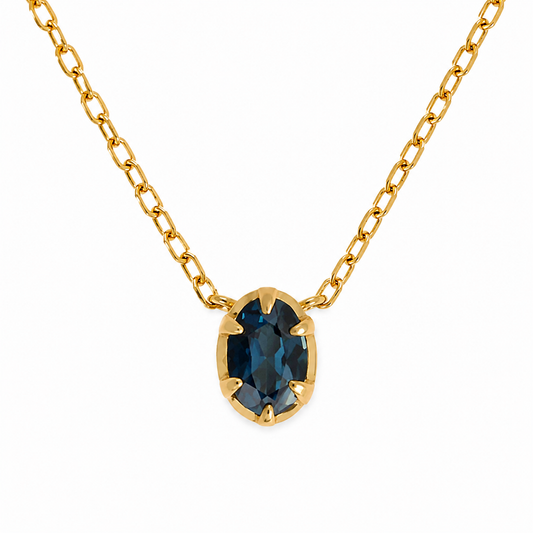 COLLAR ÍNDIGO