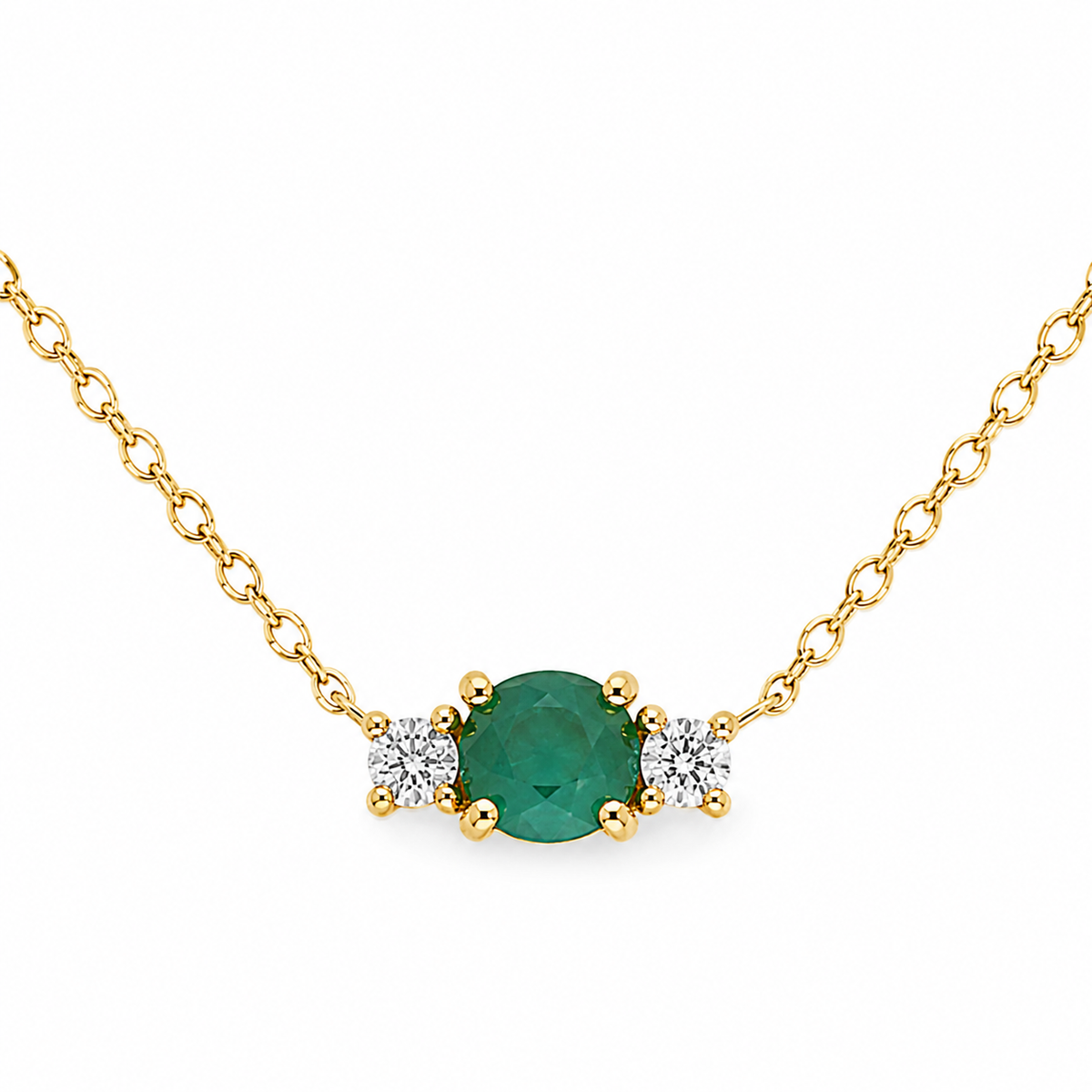 COLLAR ALBA