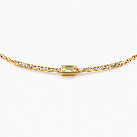 PULSERA ESMERALDA