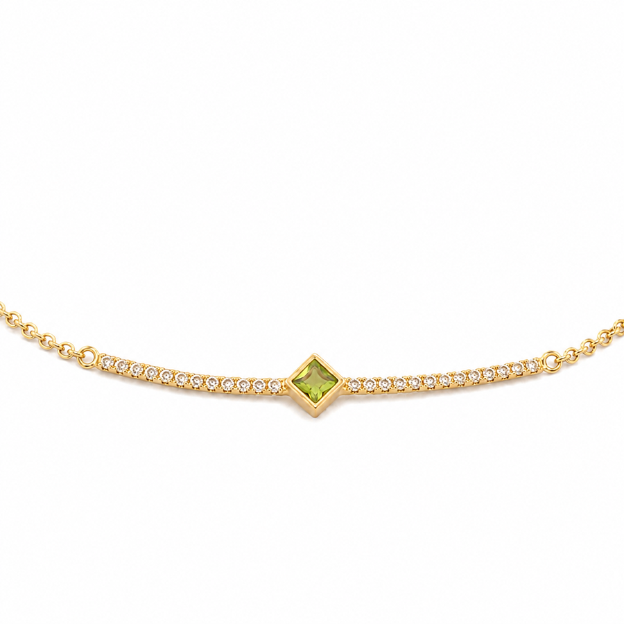 PULSERA OLIVA