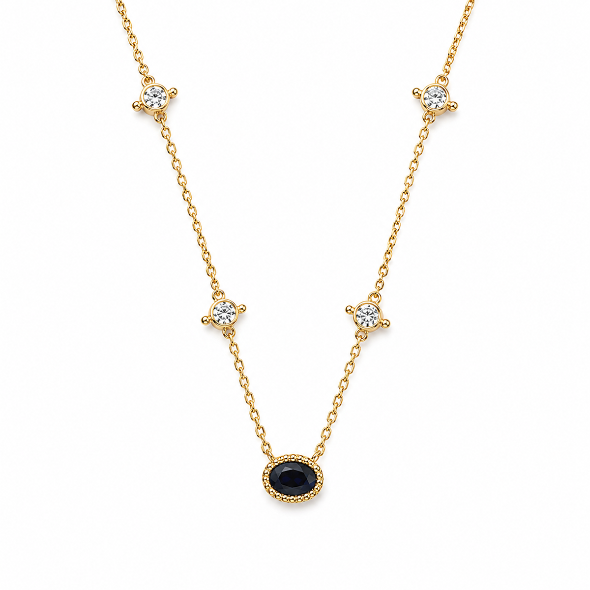 COLLAR ZAFIRO