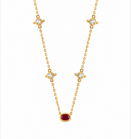 COLLAR RUBI