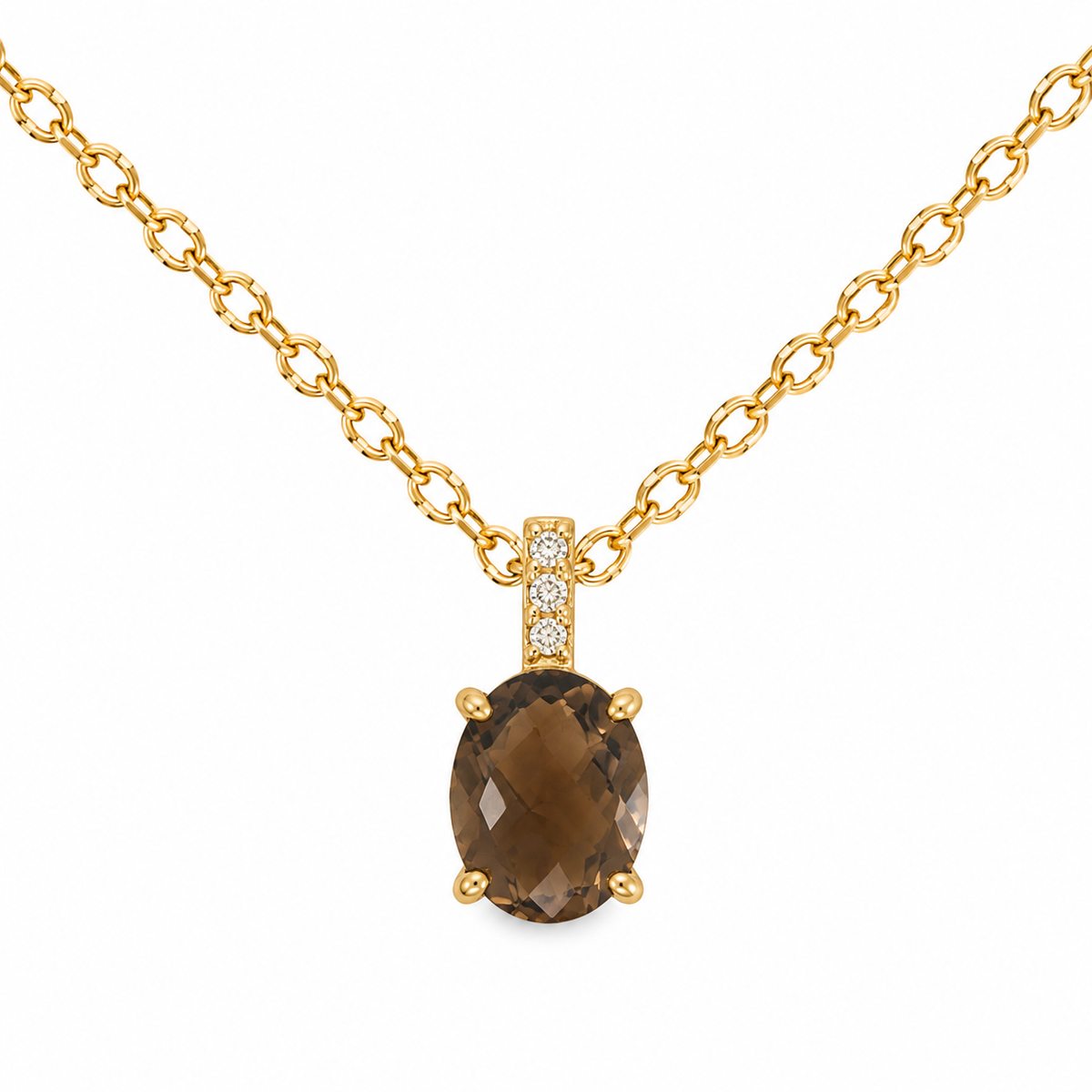 COLLAR AMBAR