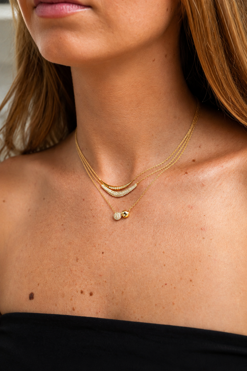 COLLAR LUNA